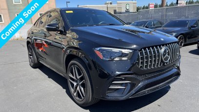 Used 2024 Mercedes-Benz GLE 53 AMG 4MATIC Coupe