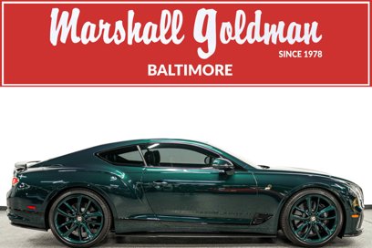 Used 2020 Bentley Continental GT First Edition