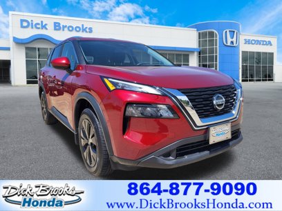 Used 2023 Nissan Rogue SV