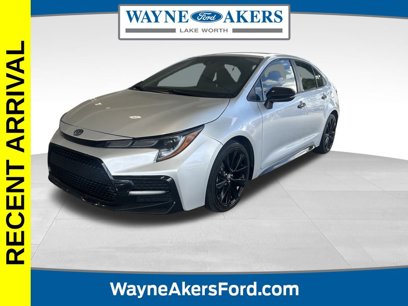 Used 2021 Toyota Corolla SE