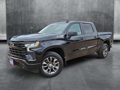 Certified 2024 Chevrolet Silverado 1500 RST