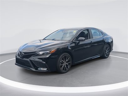 Used 2023 Toyota Camry SE