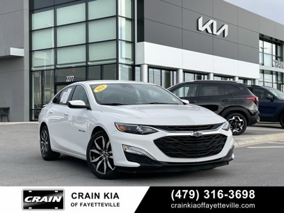 Used 2024 Chevrolet Malibu RS
