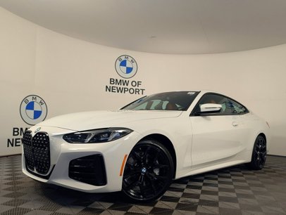 New 2026 BMW 430i xDrive Coupe w/ M Sport Package