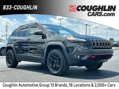 Used 2016 Jeep Cherokee Trailhawk w/ Comfort/Convenience Group