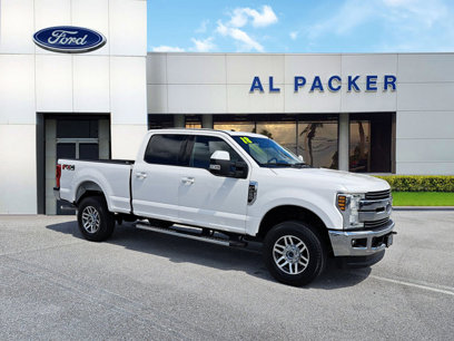 Certified 2018 Ford F250 Lariat w/ Lariat Value Package