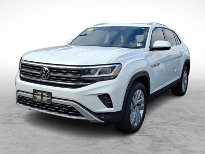 Used 2021 Volkswagen Atlas Cross Sport SE w/ Panoramic Sunroof Package