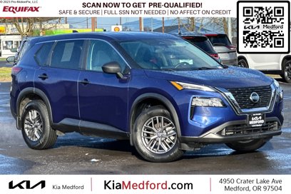 Used 2021 Nissan Rogue S