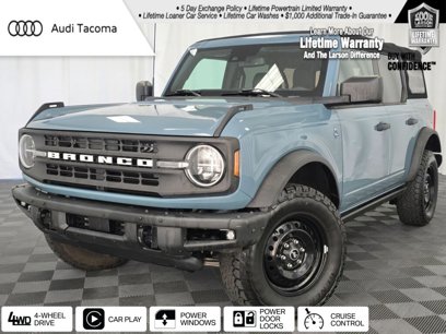 Used 2021 Ford Bronco Black Diamond