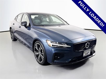 Used 2021 Volvo S60 T6 R-Design