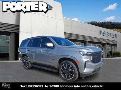 Used 2023 Chevrolet Tahoe RST