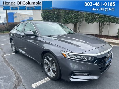 Certified 2020 Honda Accord EX-L
