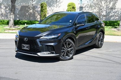 Certified 2023 Lexus RX 350 F Sport