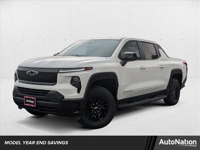New 2024 Chevrolet Silverado EV W/T