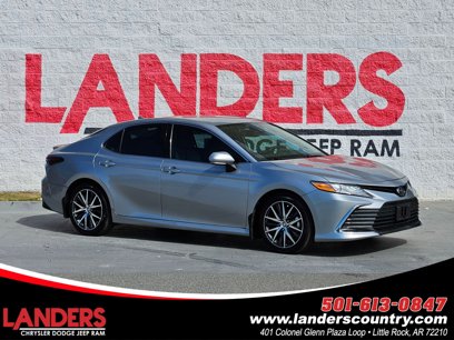 Used 2024 Toyota Camry XLE