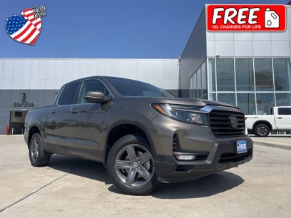 Used 2022 Honda Ridgeline RTL