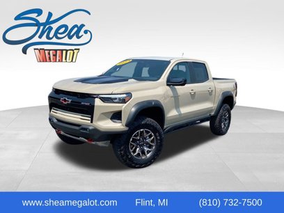 Certified 2023 Chevrolet Colorado ZR2 w/ ZR2 Convenience Package III