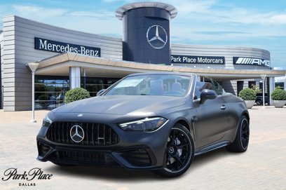 New 2025 Mercedes-Benz CLE 53 AMG 4MATIC Cabriolet