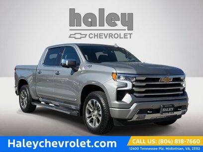 Used 2024 Chevrolet Silverado 1500 High Country