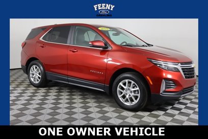 Used 2024 Chevrolet Equinox LT