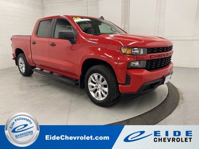 Used 2020 Chevrolet Silverado 1500 Custom