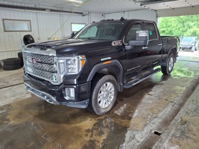 Used 2020 GMC Sierra 2500 Denali