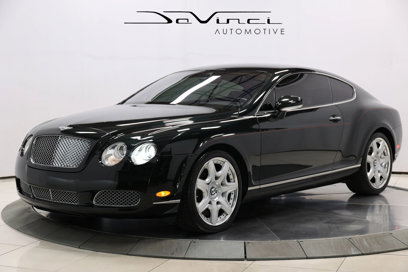 Used 2005 Bentley Continental GT