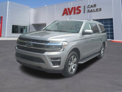 Used 2022 Ford Expedition Max Limited