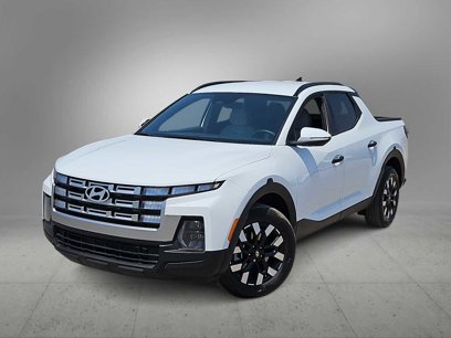 Used 2025 Hyundai Santa Cruz SEL