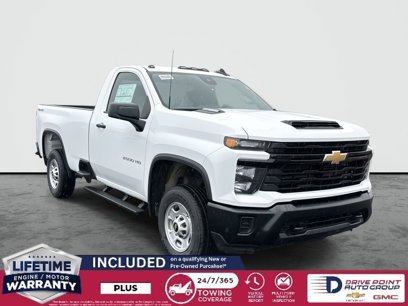 New 2025 Chevrolet Silverado 2500 W/T