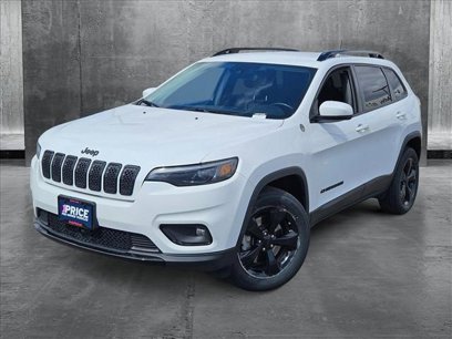 Used 2020 Jeep Cherokee Latitude Plus