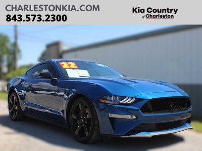 Used 2022 Ford Mustang GT Premium w/ Equipment Group 401A