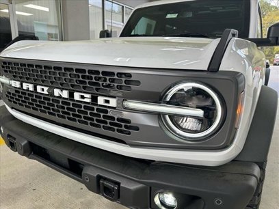 New 2025 Ford Bronco Badlands