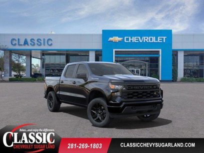 New 2025 Chevrolet Silverado 1500 Custom