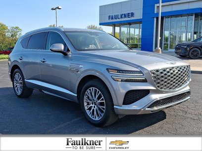 Used 2025 Genesis GV80 2.5T Standard