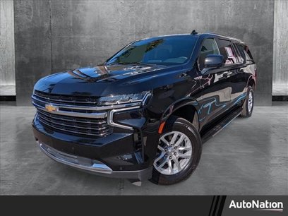 Used 2023 Chevrolet Suburban LT