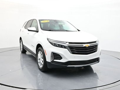 Used 2024 Chevrolet Equinox LT
