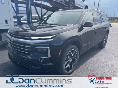 New 2026 Chevrolet Traverse High Country w/ LPO, Floor Liner Package