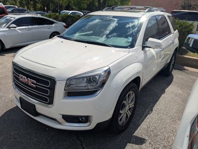 Used 2013 GMC Acadia SLT