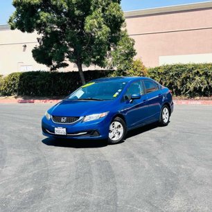 Used 2014 Honda Civic LX