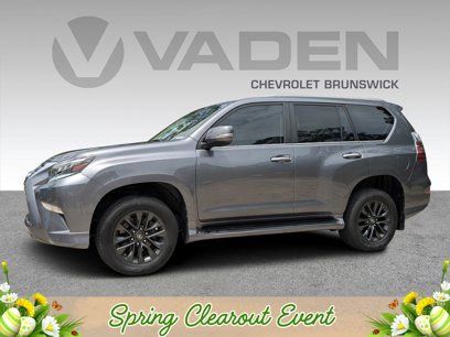 Used 2021 Lexus GX 460 Premium
