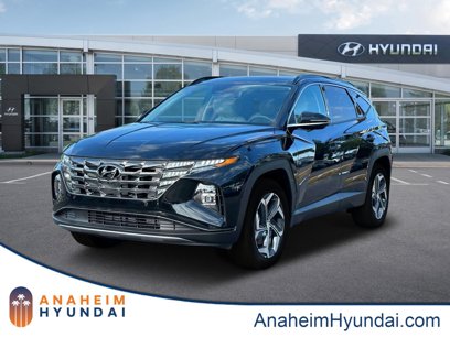 New 2024 Hyundai Tucson Limited
