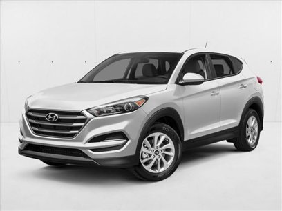 Used 2018 Hyundai Tucson SEL