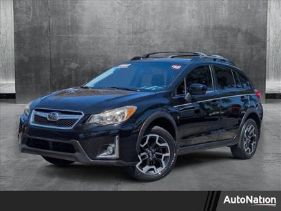 Used 2016 Subaru Crosstrek 2.0i Premium w/ Moonroof Package