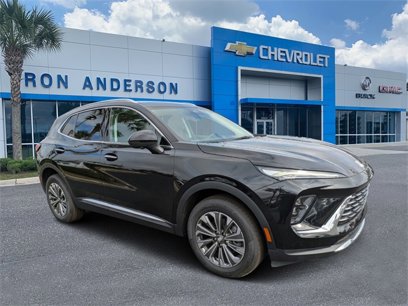 New 2025 Buick Envision Preferred