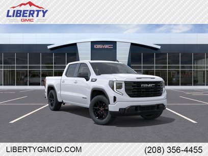 New 2026 GMC Sierra 1500 Elevation w/ LPO, Utility Wall Package