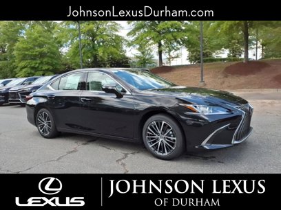 New 2025 Lexus ES 300h w/ Premium Package
