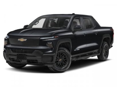New 2024 Chevrolet Silverado EV RST
