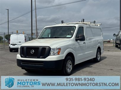Used 2020 Nissan NV 1500 SV w/ Back Door Glass Package