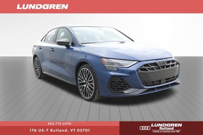 New 2025 Audi S3 Premium Plus